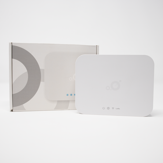 Monitoring with FireAvert comes with a connectivity gateway to connect your device to the cloud.