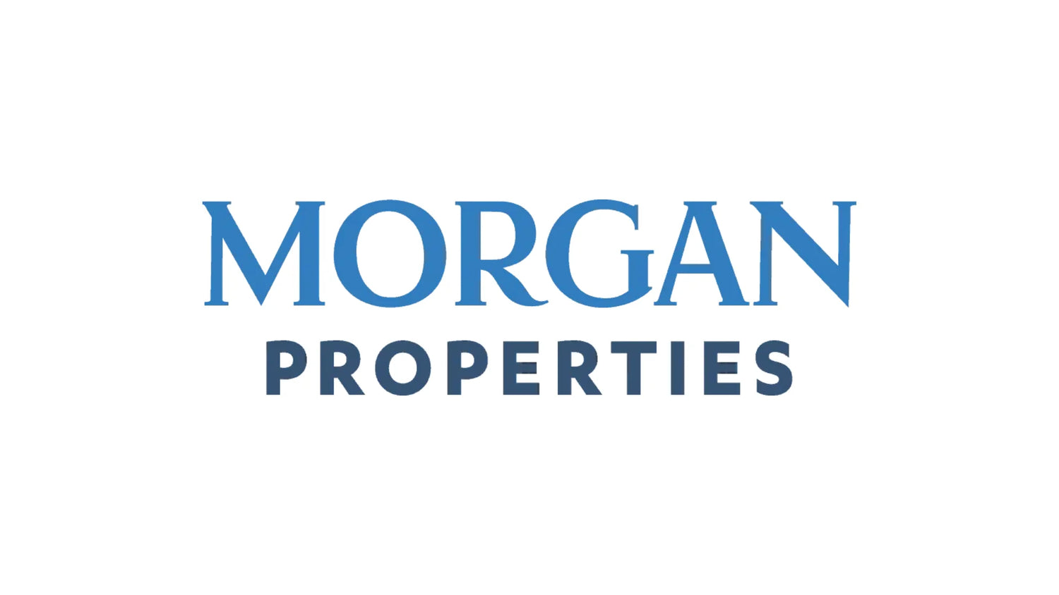 Morgan Properties logo