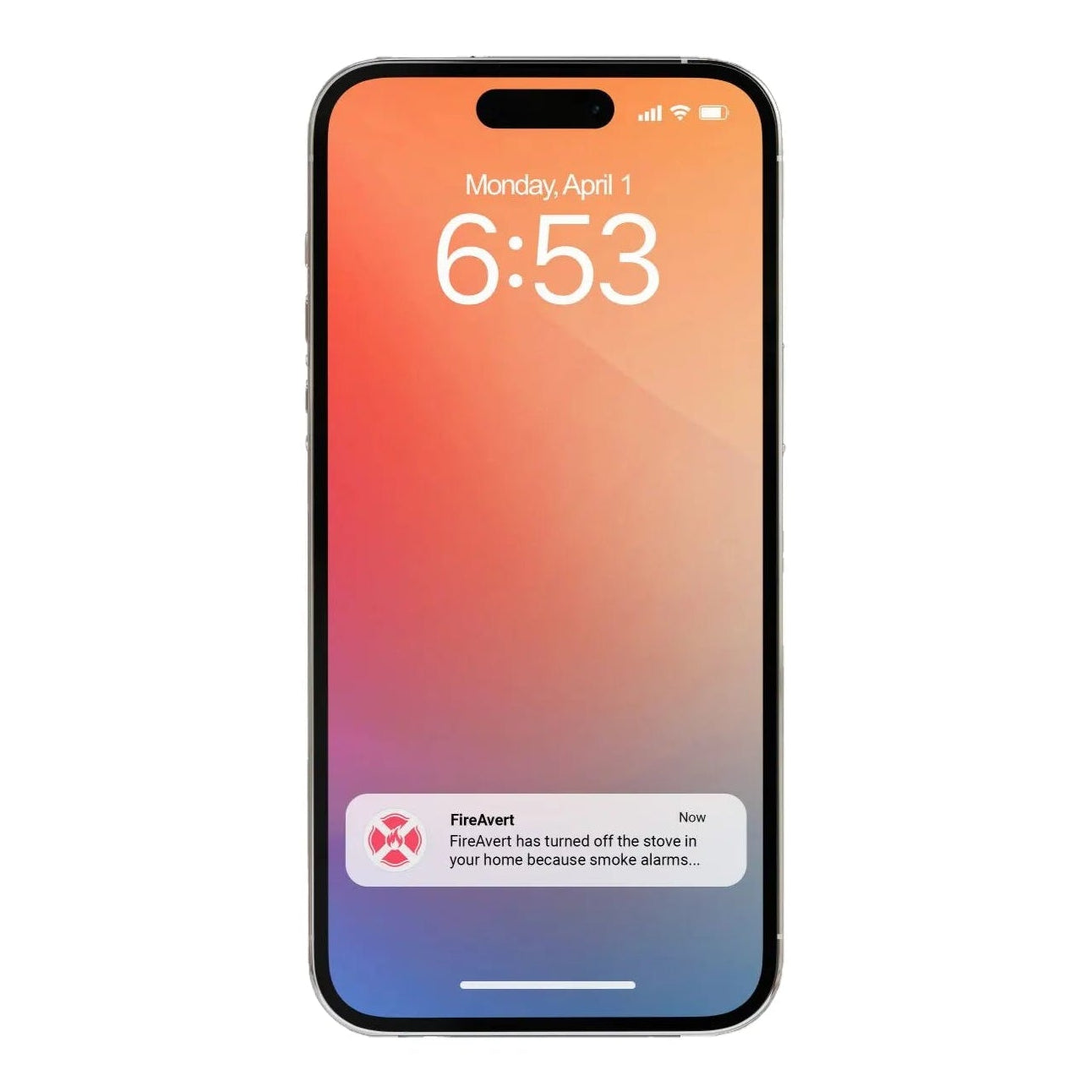 Rest easy knowing FireAvert is protecting the things you love