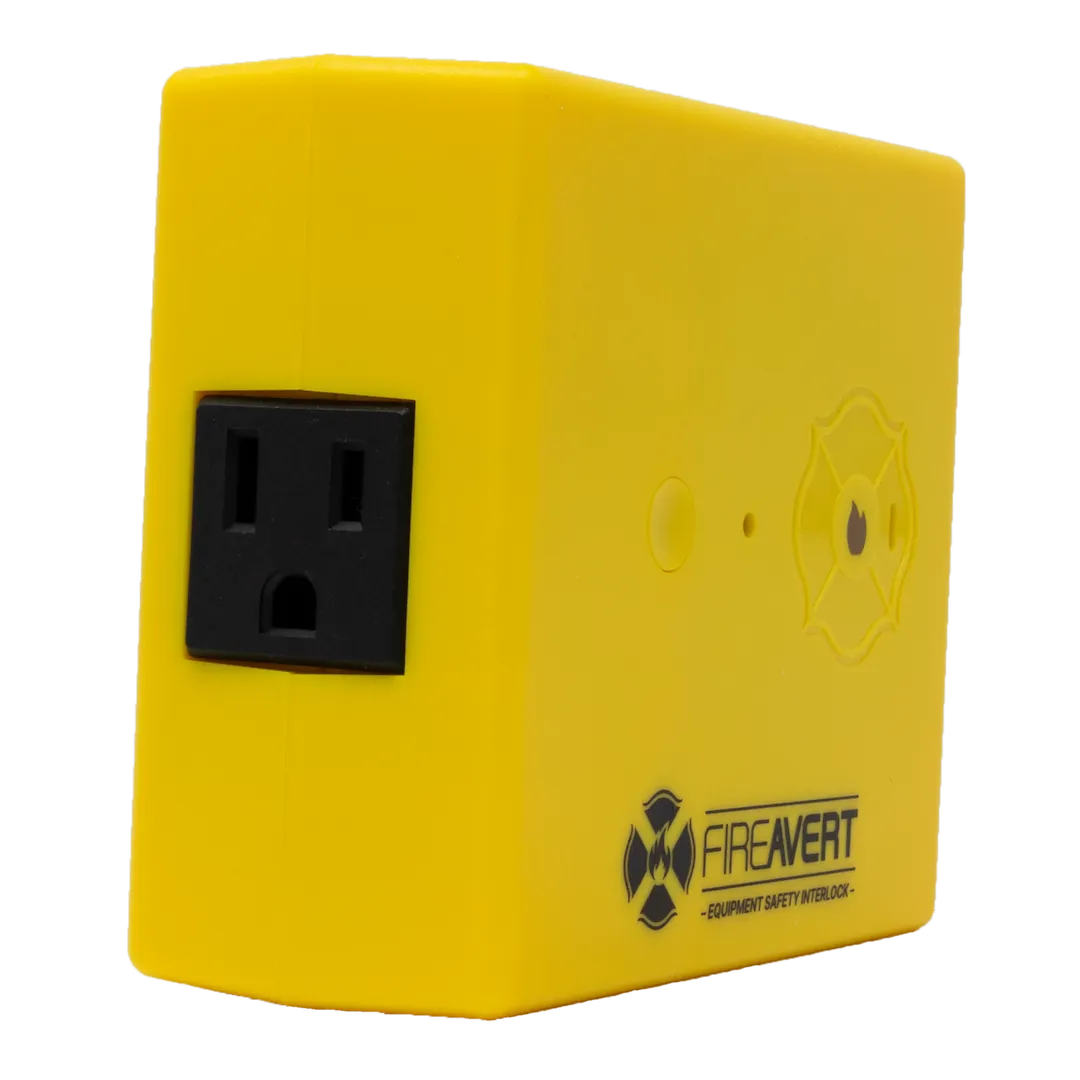 Protect your workshop or machine plant with SpinSafe