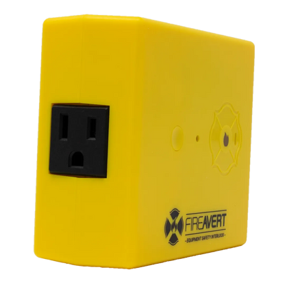 Protect your workshop or machine plant with SpinSafe