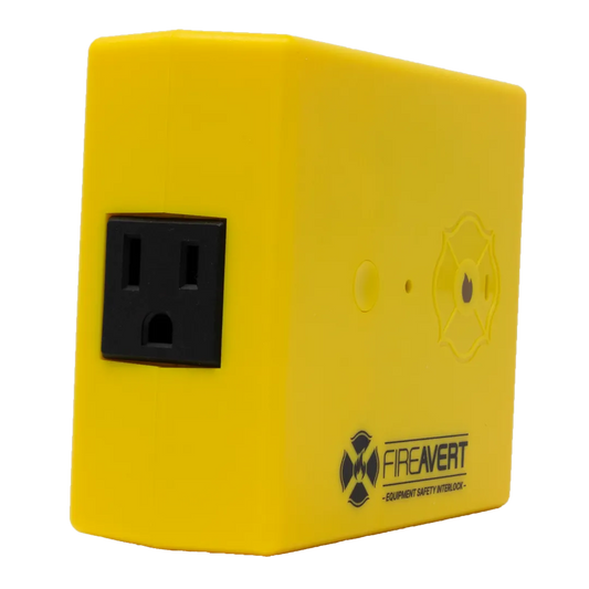 Protect your workshop or machine plant with SpinSafe