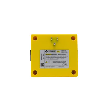 SpinSafe Auto Machine Shutoff