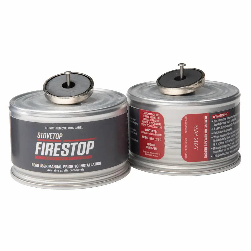 Get automatic stove suppression with FireAvert risk management