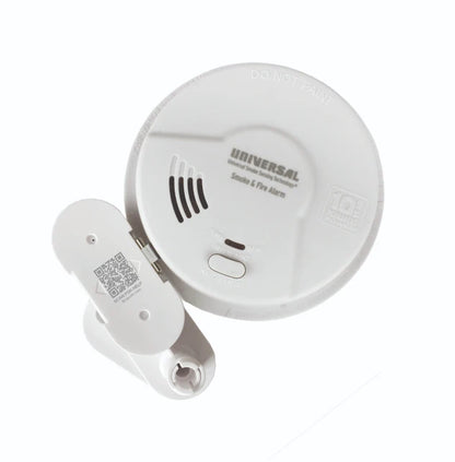 Using FireAvert's Tamper Sensor's with your properties fire alarms improve fire safety.