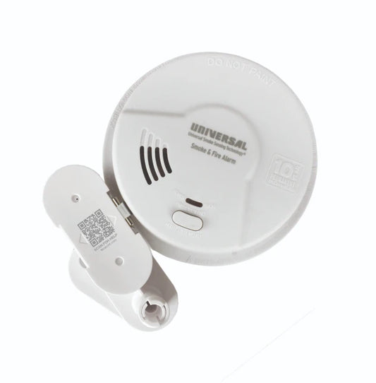 Using FireAvert's Tamper Sensor's with your properties fire alarms improve fire safety.