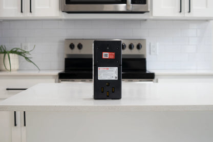 The Auto Shutoff Device stops kitchen fires in your home. Prevent stove fires today