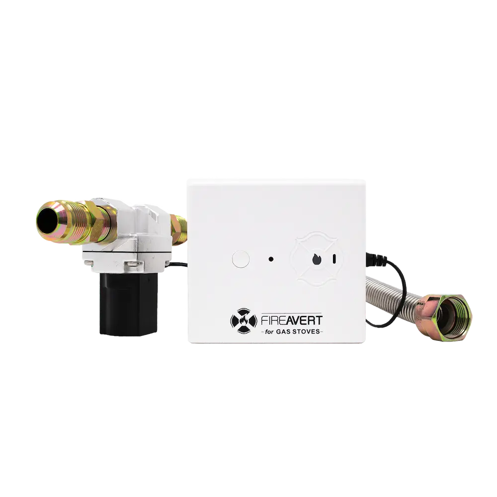 Z-Wave Auto Stove Shutoff | For Smart Home
