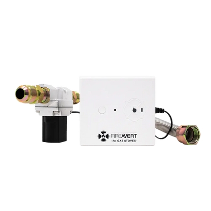 Z-Wave Auto Stove Shutoff | For Smart Home
