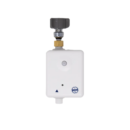 Save money on your water bill with the Toilet Shutoff by FireAvert