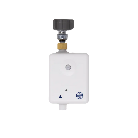Save money on your water bill with the Toilet Shutoff by FireAvert