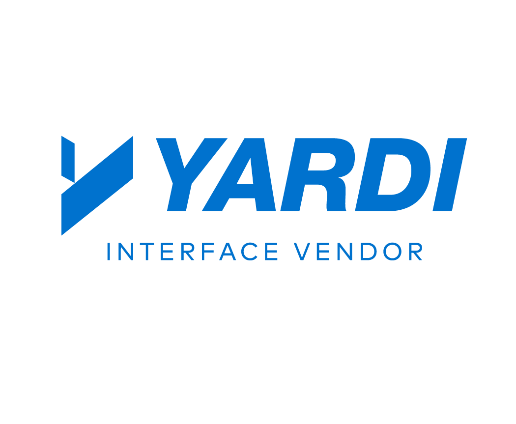 Yardi Interface Vendor Logo