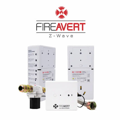 Z-Wave Auto Stove Shutoff | For Smart Home