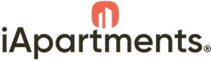 The iApartments logo
