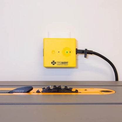 SpinSafe Auto Machine Shutoff
